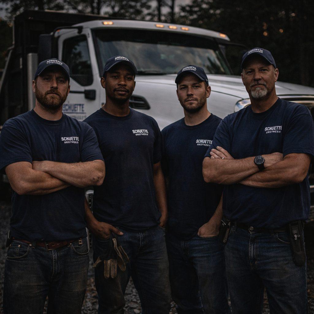 Schuette Brothers team