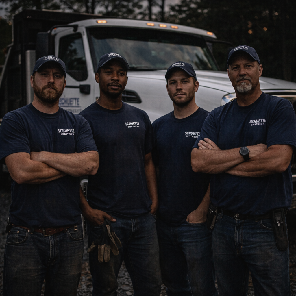 Schuette Brothers team