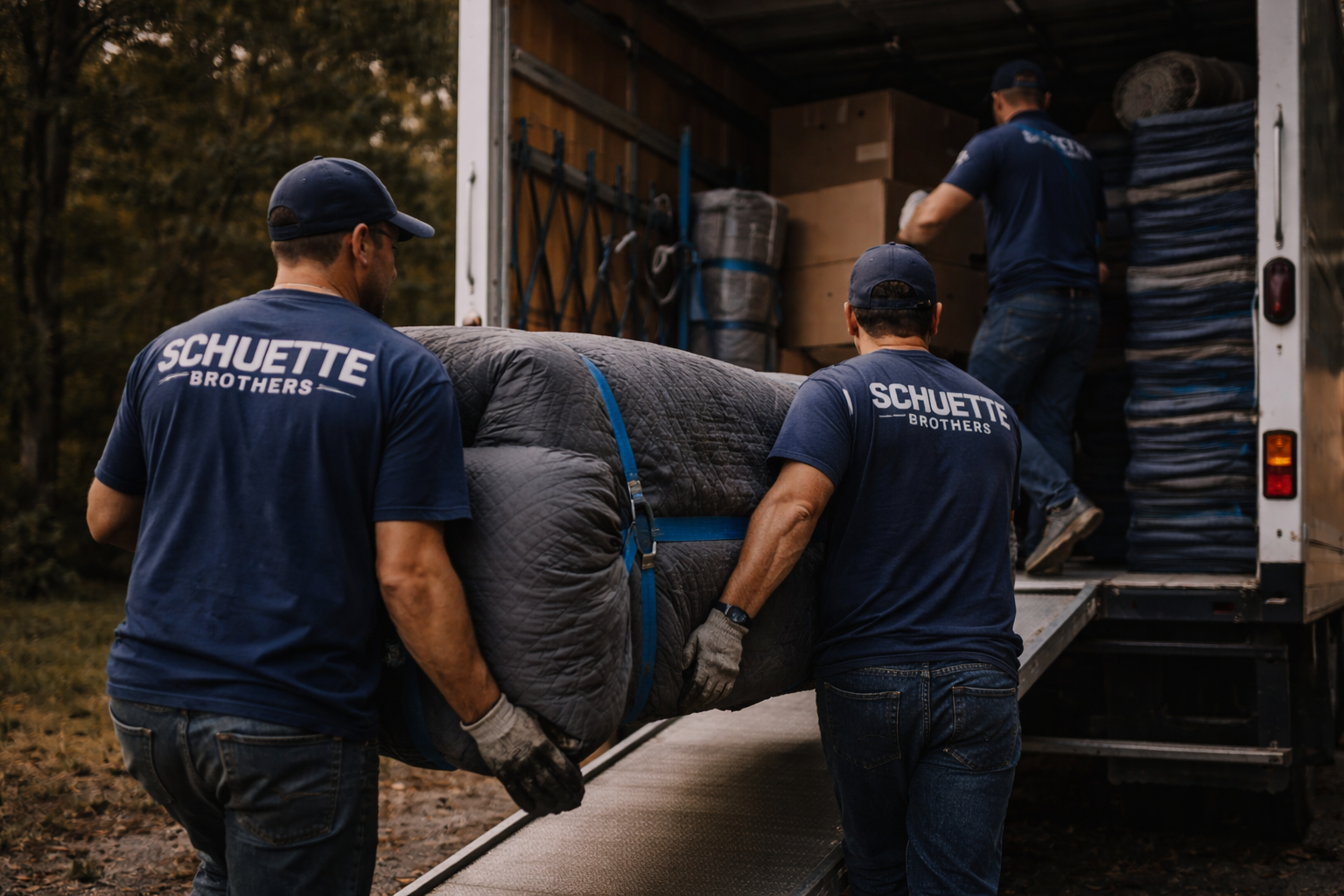 Moving labor support